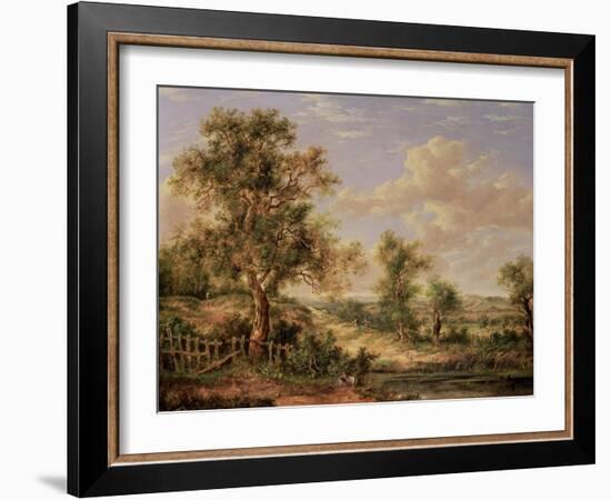 Landscape-Patrick Nasmyth-Framed Giclee Print