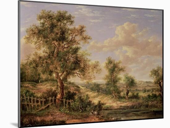 Landscape-Patrick Nasmyth-Mounted Giclee Print