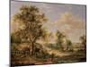 Landscape-Patrick Nasmyth-Mounted Giclee Print