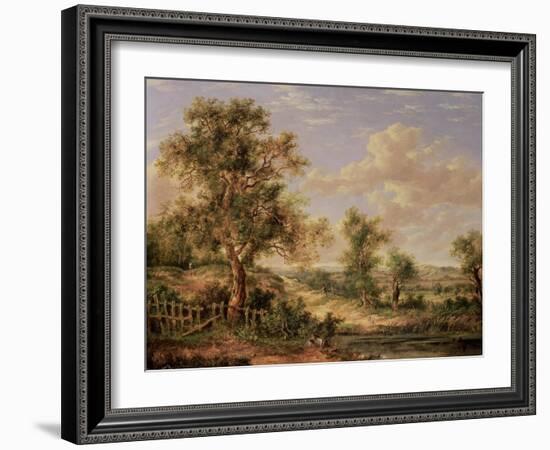 Landscape-Patrick Nasmyth-Framed Giclee Print