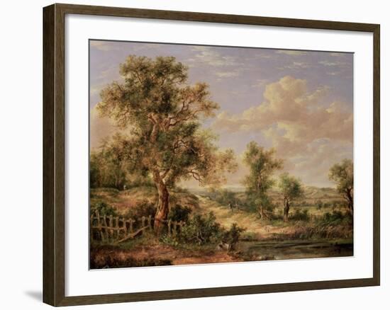 Landscape-Patrick Nasmyth-Framed Giclee Print