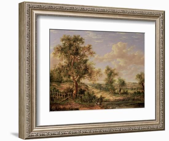 Landscape-Patrick Nasmyth-Framed Giclee Print