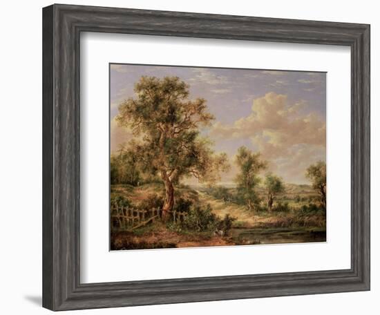 Landscape-Patrick Nasmyth-Framed Giclee Print