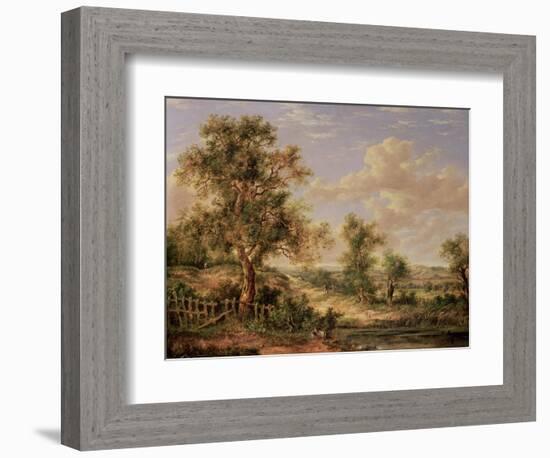 Landscape-Patrick Nasmyth-Framed Giclee Print