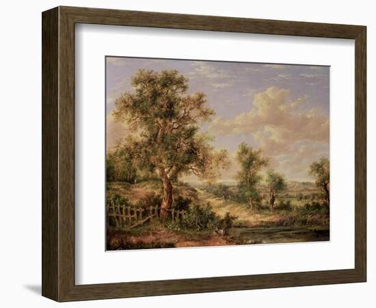 Landscape-Patrick Nasmyth-Framed Giclee Print