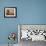 Landscape-Patrick Nasmyth-Framed Giclee Print displayed on a wall