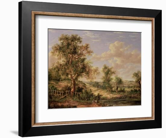 Landscape-Patrick Nasmyth-Framed Giclee Print