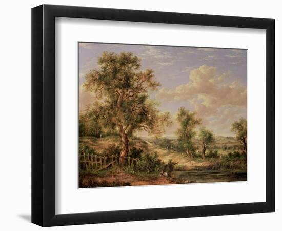 Landscape-Patrick Nasmyth-Framed Giclee Print