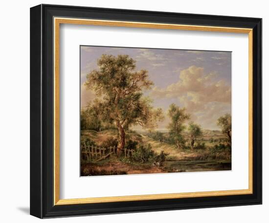 Landscape-Patrick Nasmyth-Framed Giclee Print