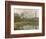 Landscape-Claude Monet-Framed Giclee Print