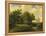 Landscape-Barend Cornelis Koekkoek-Framed Premier Image Canvas