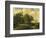 Landscape-Barend Cornelis Koekkoek-Framed Giclee Print