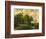 Landscape-Barend Cornelis Koekkoek-Framed Giclee Print