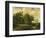 Landscape-Barend Cornelis Koekkoek-Framed Giclee Print