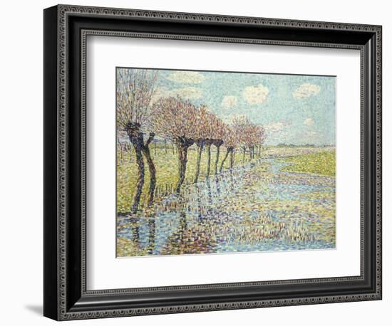 Landscape-Paul Baum-Framed Giclee Print