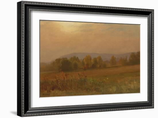 Landscape-Albert Bierstadt-Framed Giclee Print