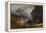 Landscape-Albert Bierstadt-Framed Premier Image Canvas