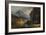 Landscape-Albert Bierstadt-Framed Giclee Print