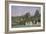 Landscape-Morandi Giorgio-Framed Giclee Print