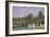 Landscape-Morandi Giorgio-Framed Giclee Print