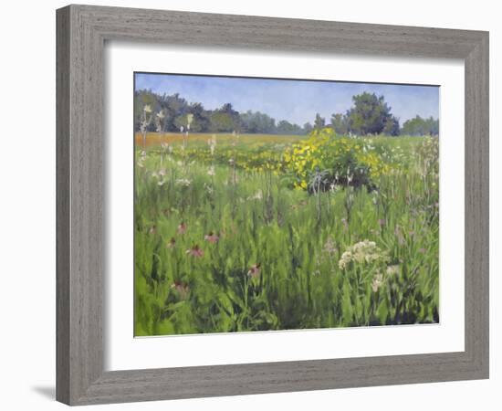 Landscape-Rusty Frentner-Framed Giclee Print