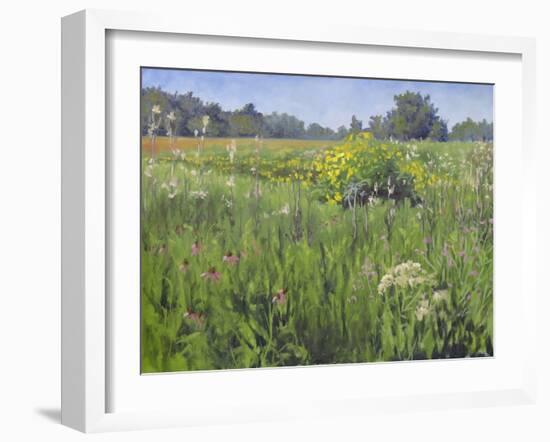 Landscape-Rusty Frentner-Framed Giclee Print