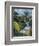 Landscape-Paul Gauguin-Framed Art Print