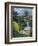 Landscape-Paul Gauguin-Framed Art Print