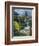 Landscape-Paul Gauguin-Framed Art Print