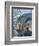 Landscape-Maria Blanchard-Framed Art Print