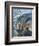 Landscape-Maria Blanchard-Framed Art Print