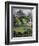 Landscape-Paul Gauguin-Framed Art Print