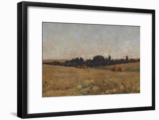 Landscape-Isaak Ilyich Levitan-Framed Giclee Print