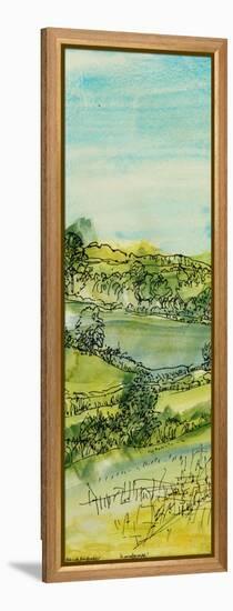 Landscape-Brenda Brin Booker-Framed Premier Image Canvas