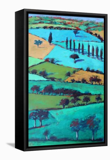 landscape-Paul Powis-Framed Premier Image Canvas