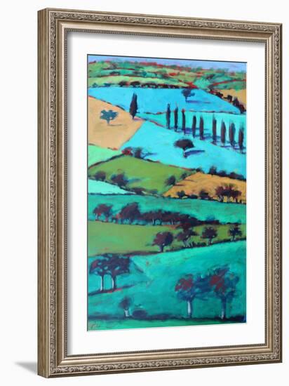 landscape-Paul Powis-Framed Giclee Print