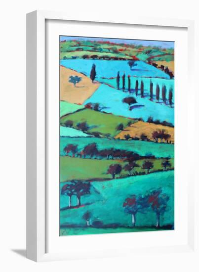 landscape-Paul Powis-Framed Giclee Print