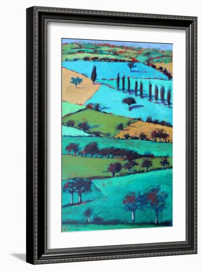 landscape-Paul Powis-Framed Giclee Print