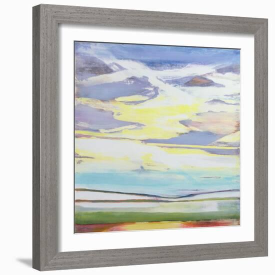 Landscape-Lou Gibbs-Framed Giclee Print