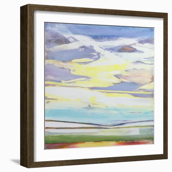 Landscape-Lou Gibbs-Framed Giclee Print