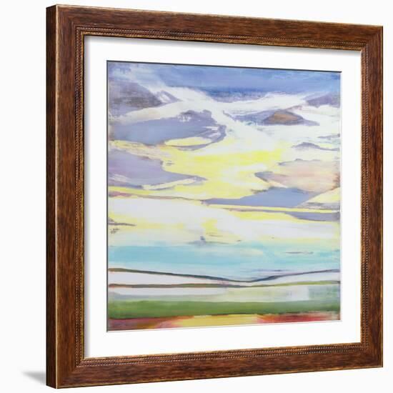 Landscape-Lou Gibbs-Framed Giclee Print