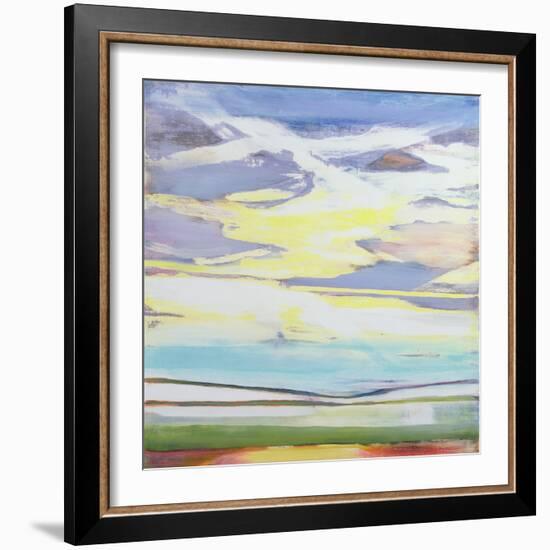 Landscape-Lou Gibbs-Framed Giclee Print