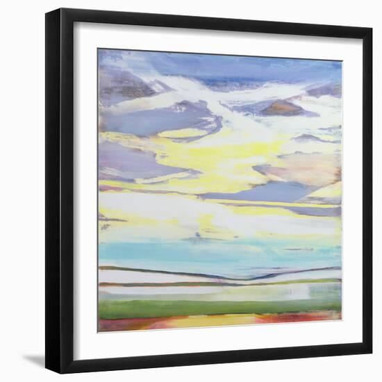 Landscape-Lou Gibbs-Framed Giclee Print