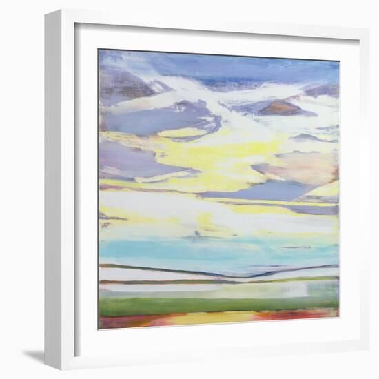 Landscape-Lou Gibbs-Framed Giclee Print