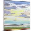 Landscape-Lou Gibbs-Mounted Giclee Print