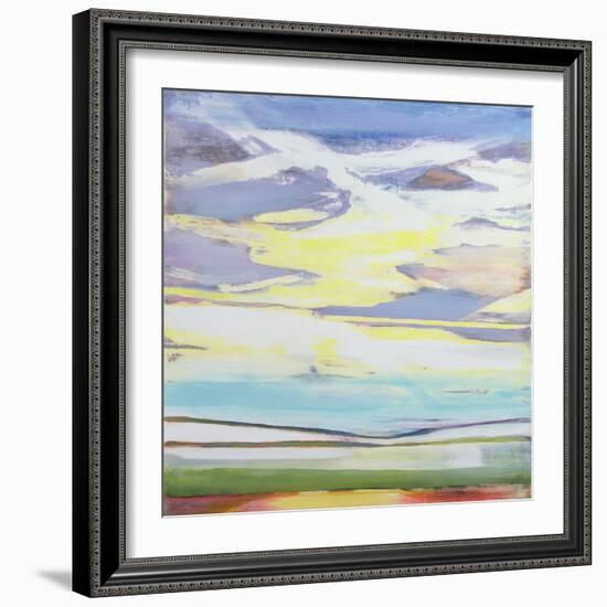 Landscape-Lou Gibbs-Framed Giclee Print