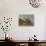 Landscape-Jean Francois Valois-Framed Stretched Canvas displayed on a wall