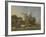 Landscape-Jean Francois Valois-Framed Art Print