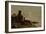 Landscape-Claude de Jongh-Framed Art Print