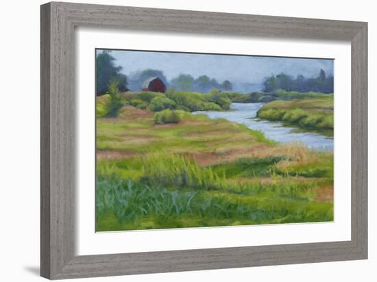 Landscape-Rusty Frentner-Framed Giclee Print